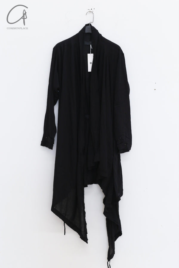 Marc Le Bihan Cardigan MLB-1320-HEI Black